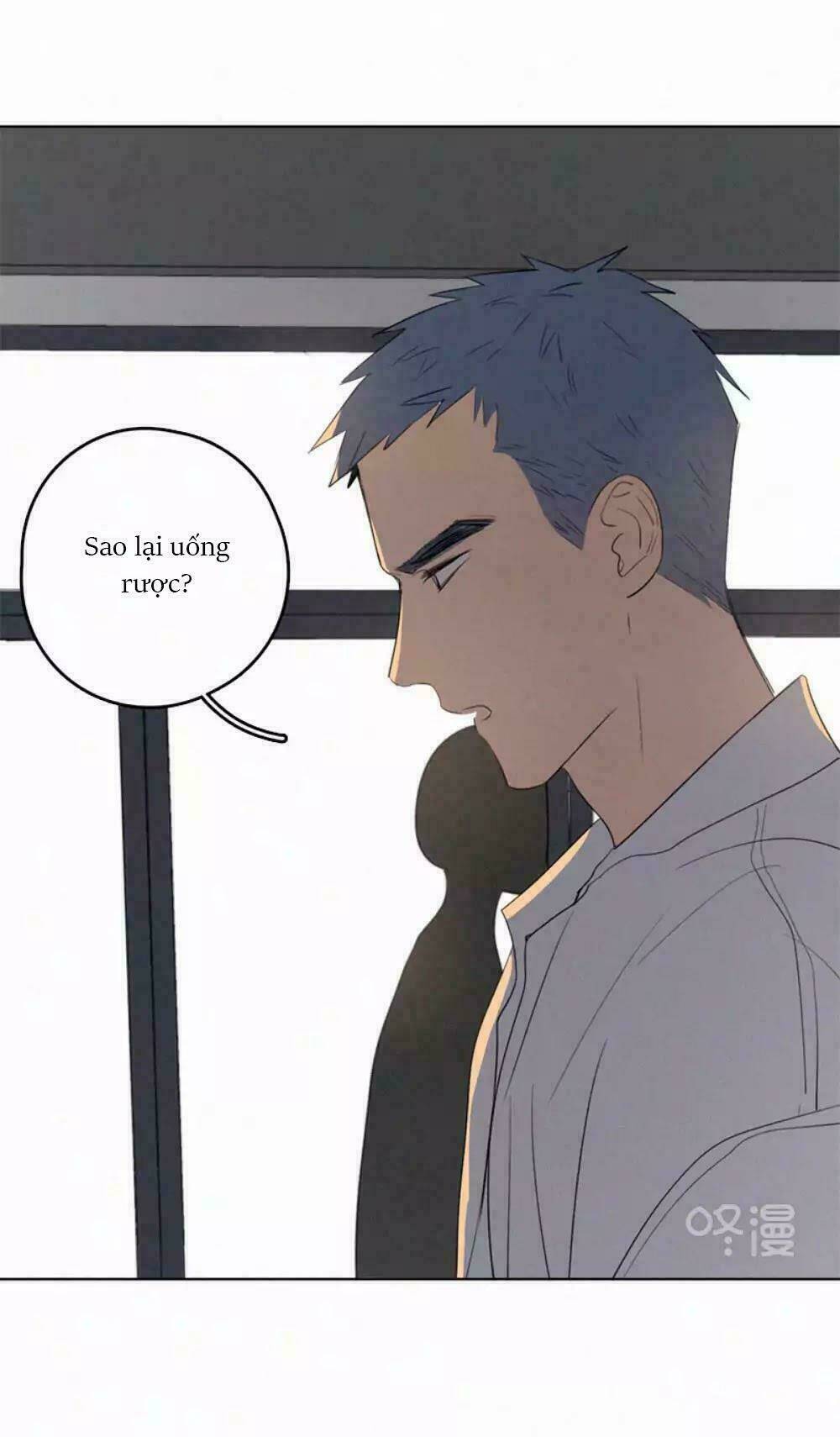 Here U Are Chapter 35 - Trang 2