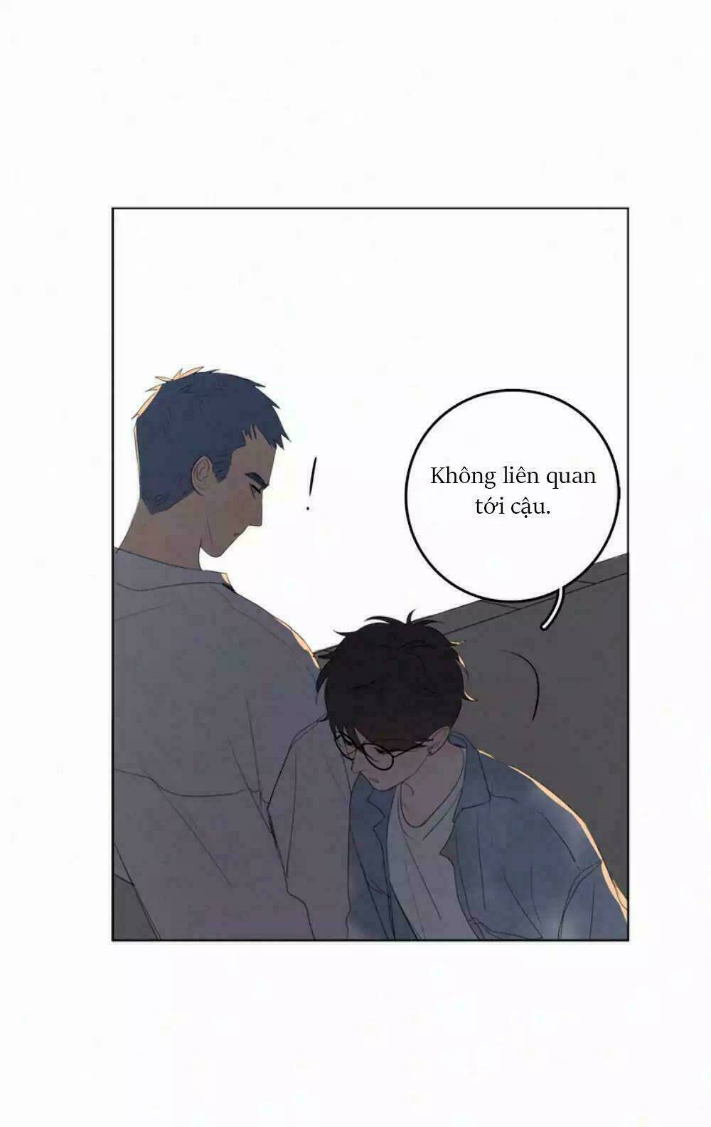 Here U Are Chapter 35 - Trang 2