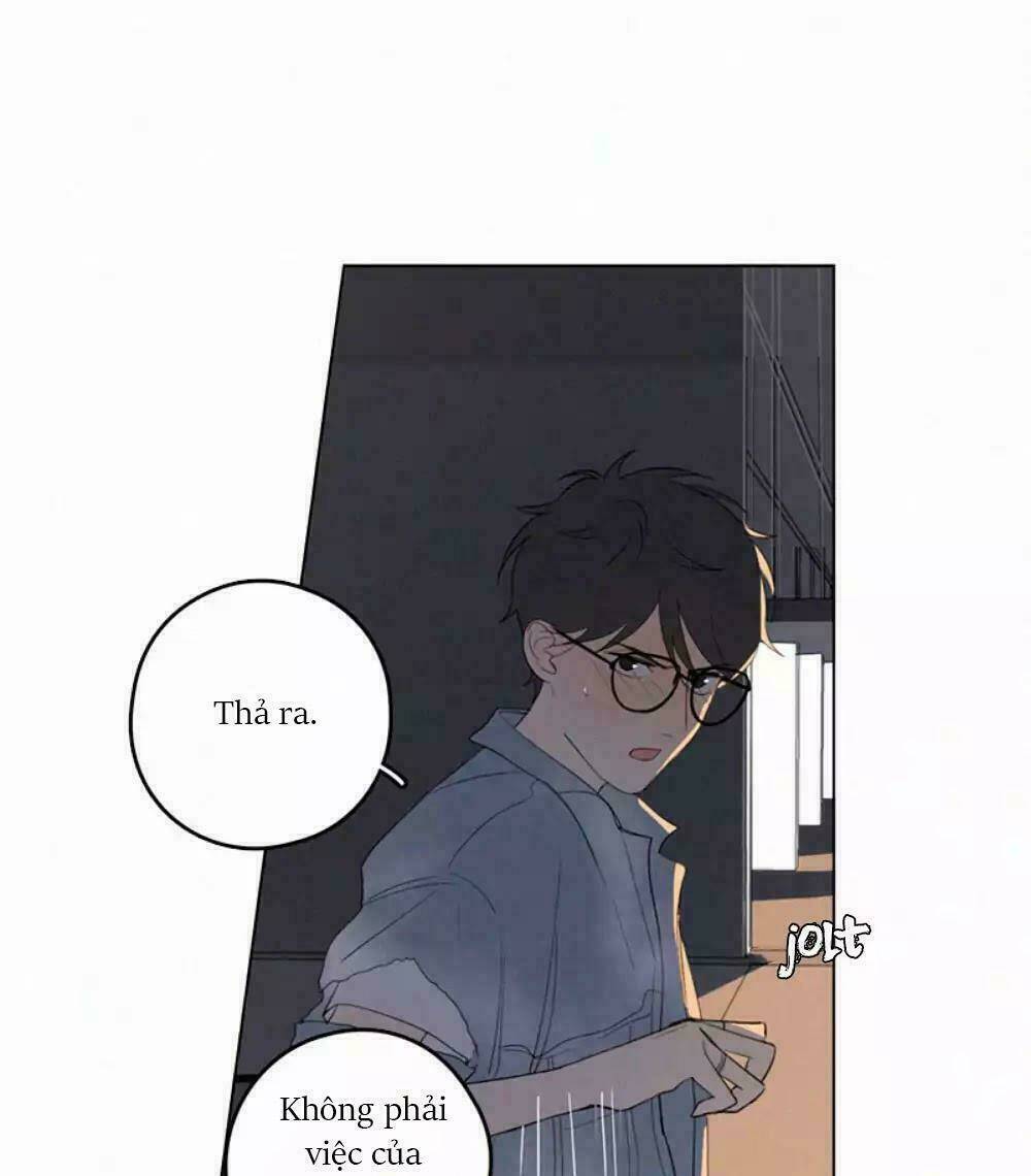 Here U Are Chapter 35 - Trang 2