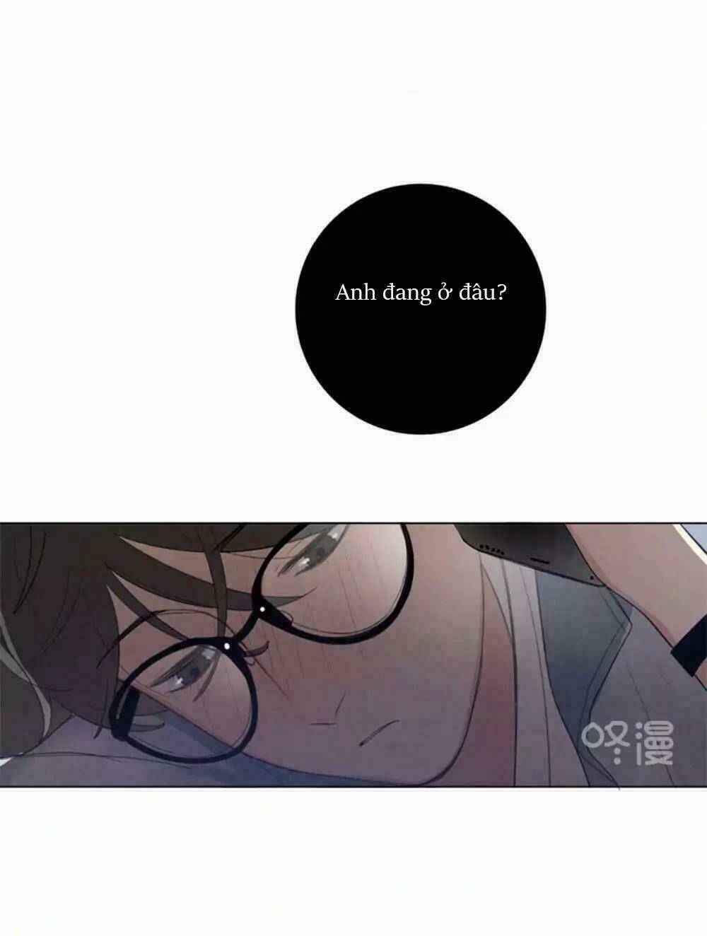 Here U Are Chapter 35 - Trang 2