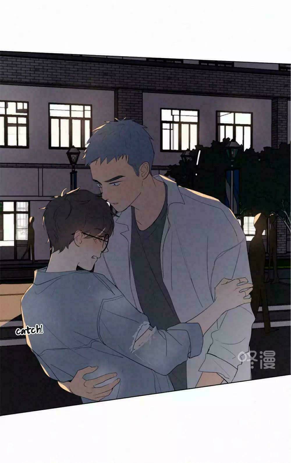 Here U Are Chapter 35 - Trang 2