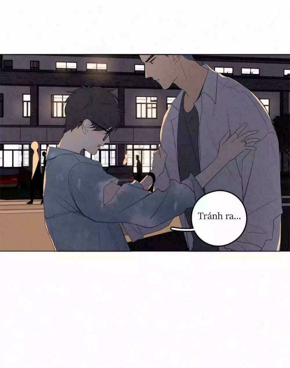 Here U Are Chapter 35 - Trang 2