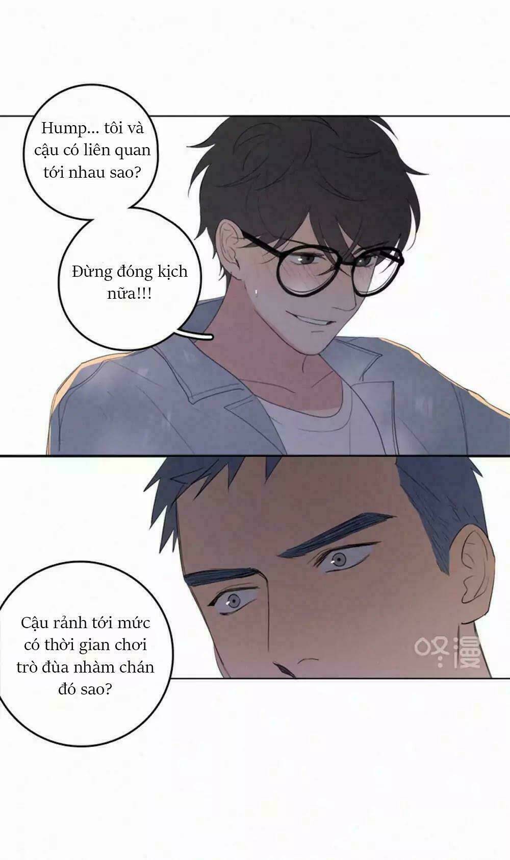 Here U Are Chapter 35 - Trang 2