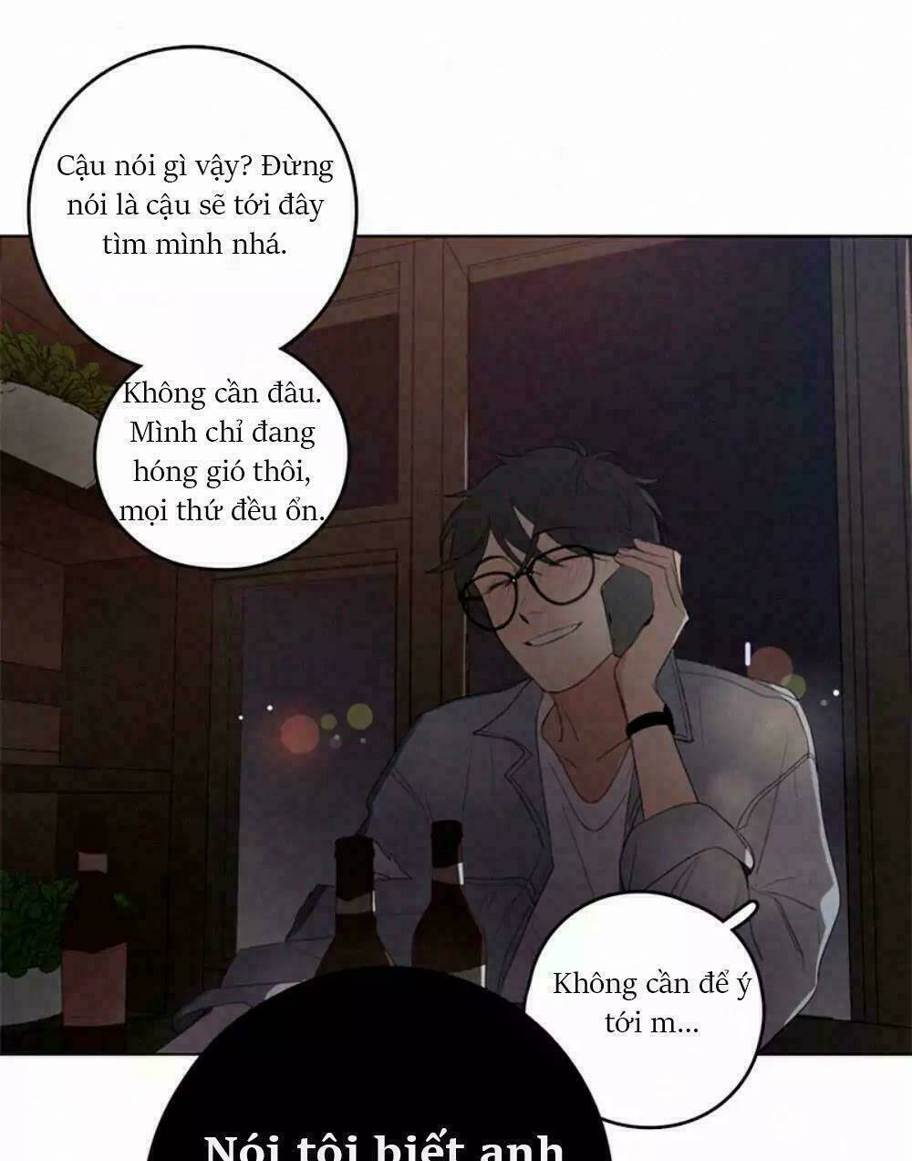 Here U Are Chapter 35 - Trang 2