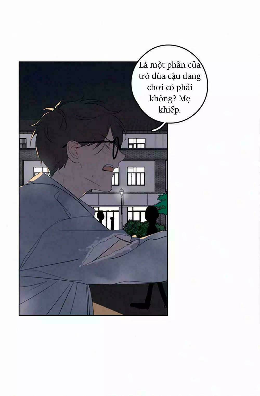 Here U Are Chapter 36 - Trang 2