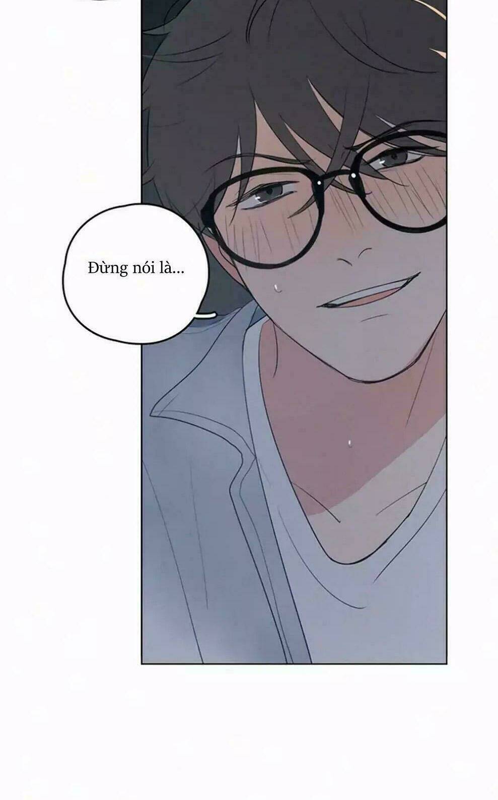 Here U Are Chapter 36 - Trang 2