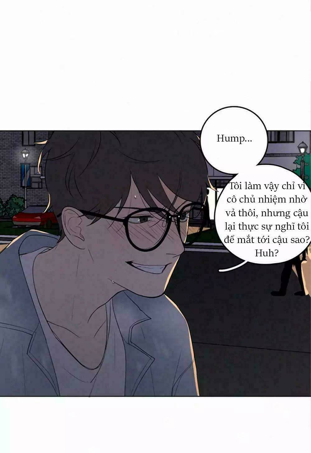 Here U Are Chapter 36 - Trang 2