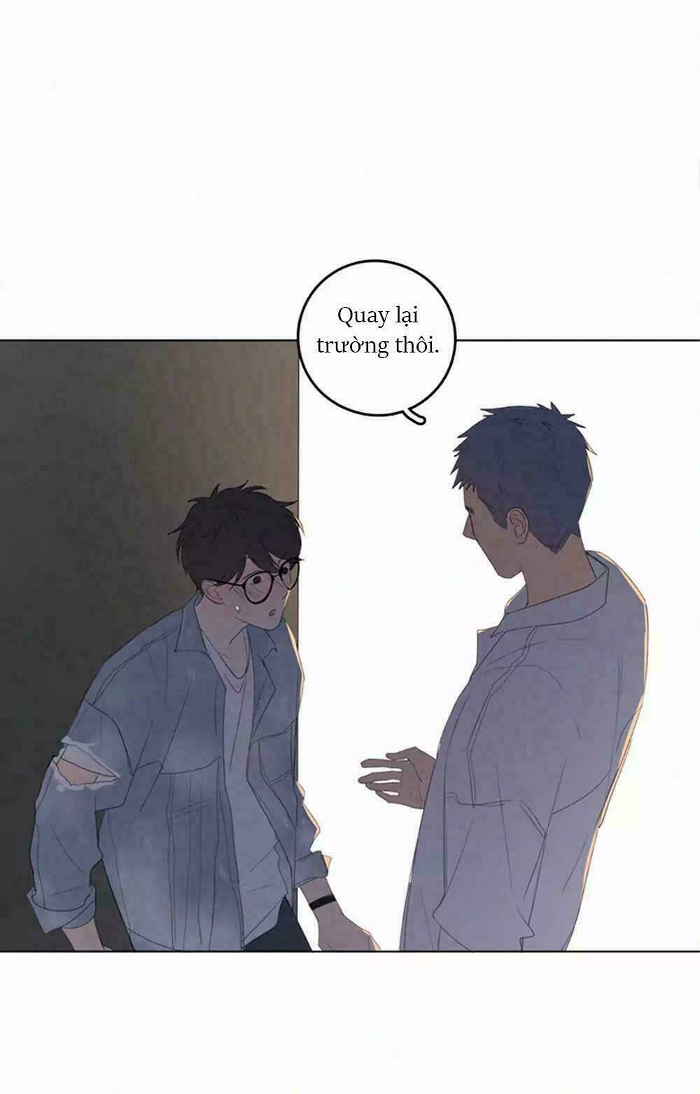 Here U Are Chapter 36 - Trang 2