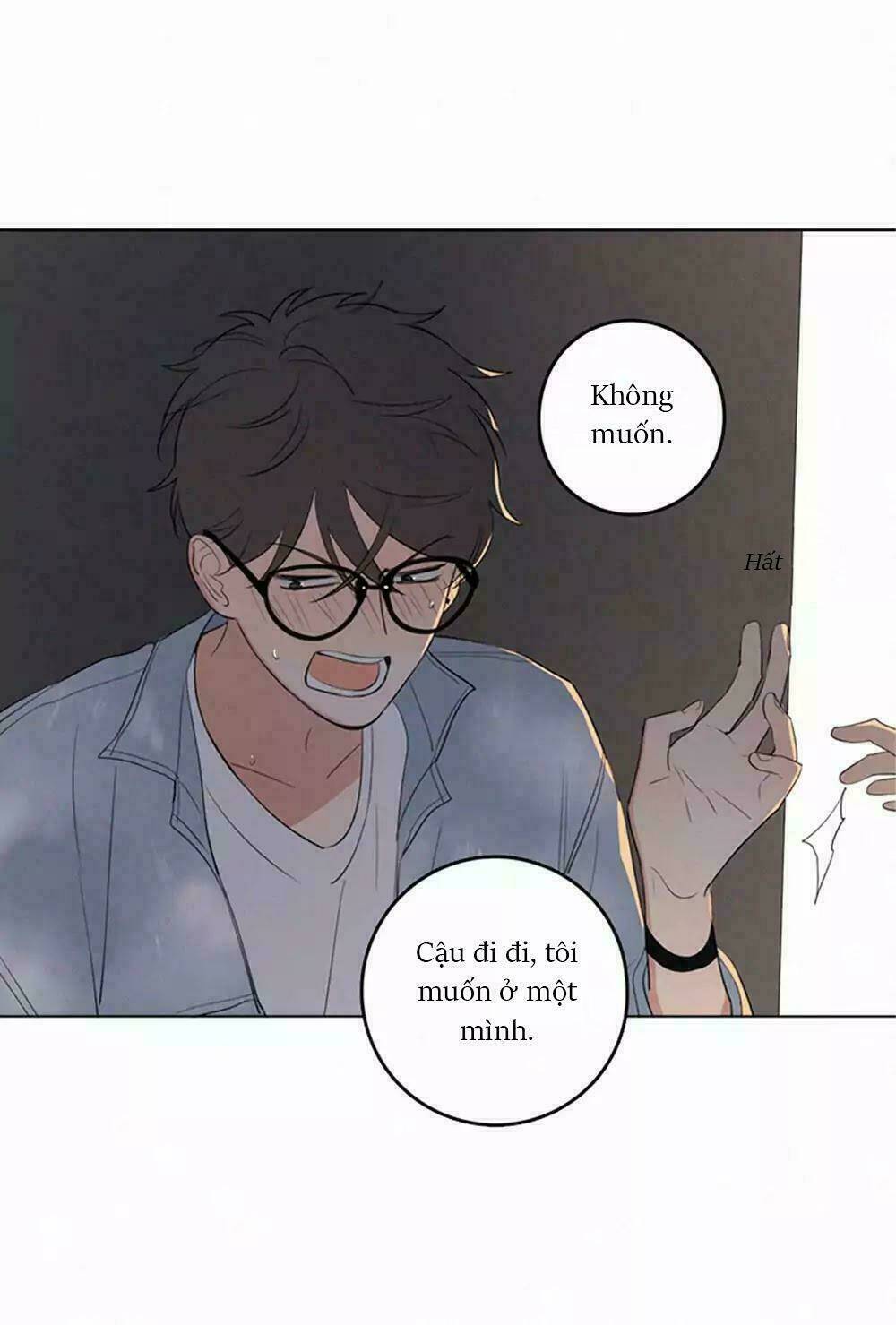 Here U Are Chapter 36 - Trang 2