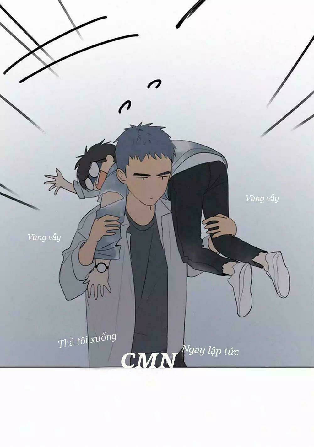 Here U Are Chapter 36 - Trang 2