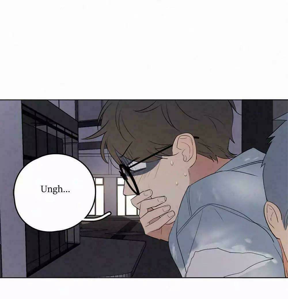 Here U Are Chapter 36 - Trang 2