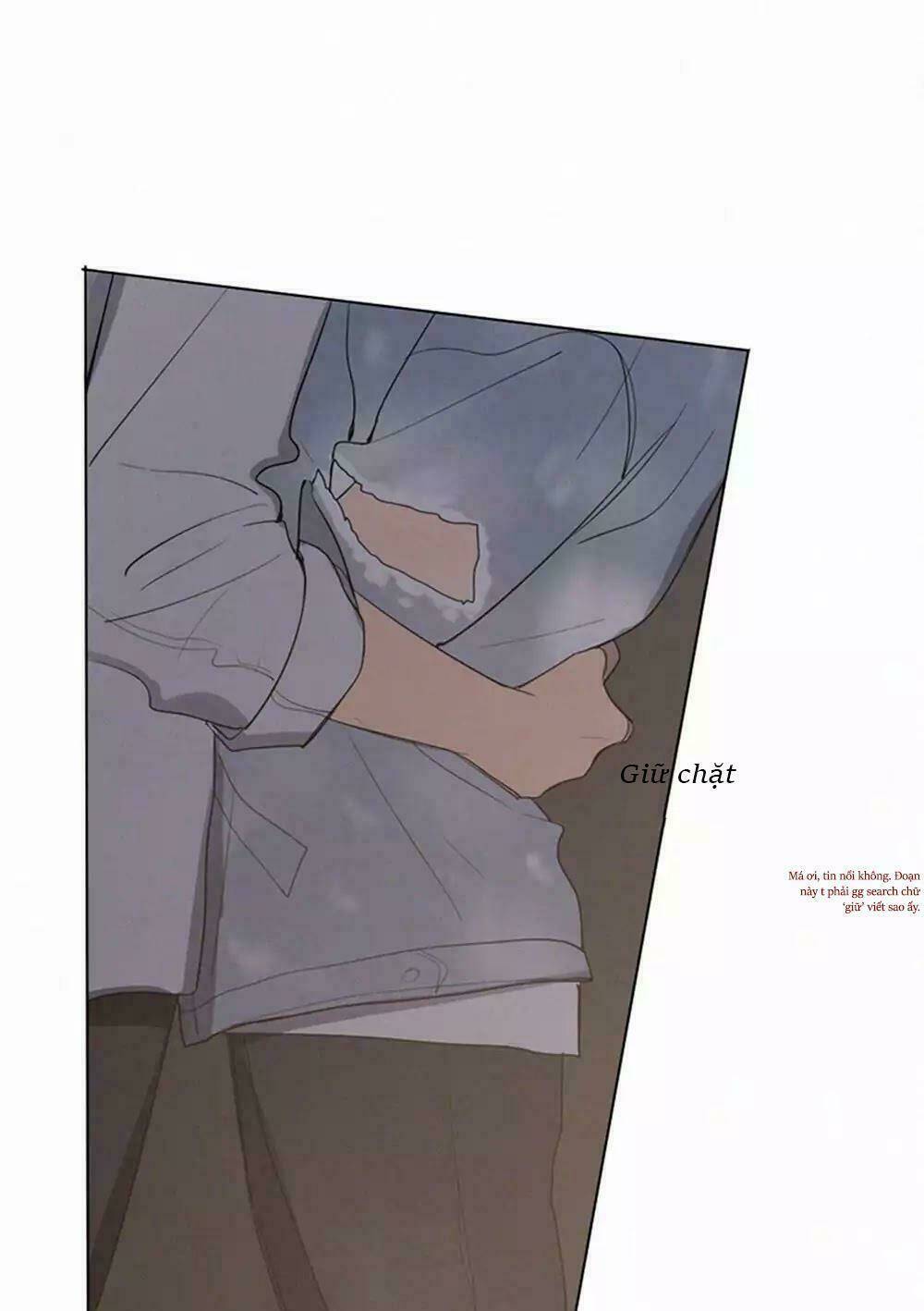 Here U Are Chapter 36 - Trang 2