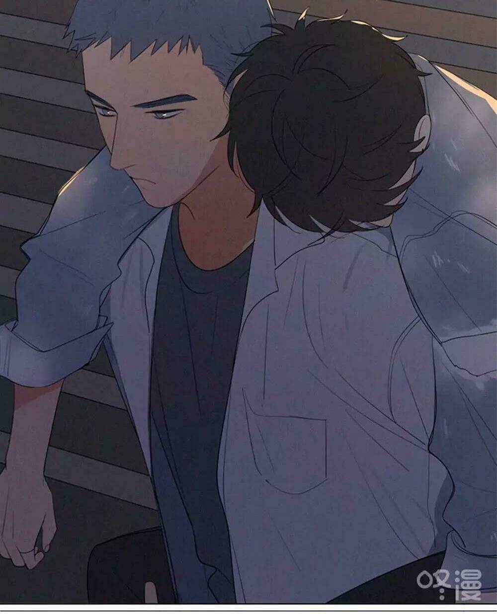 Here U Are Chapter 37 - Trang 2