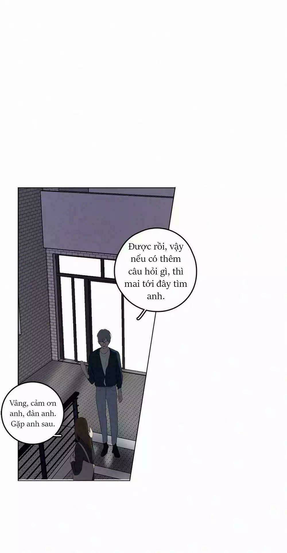 Here U Are Chapter 37 - Trang 2