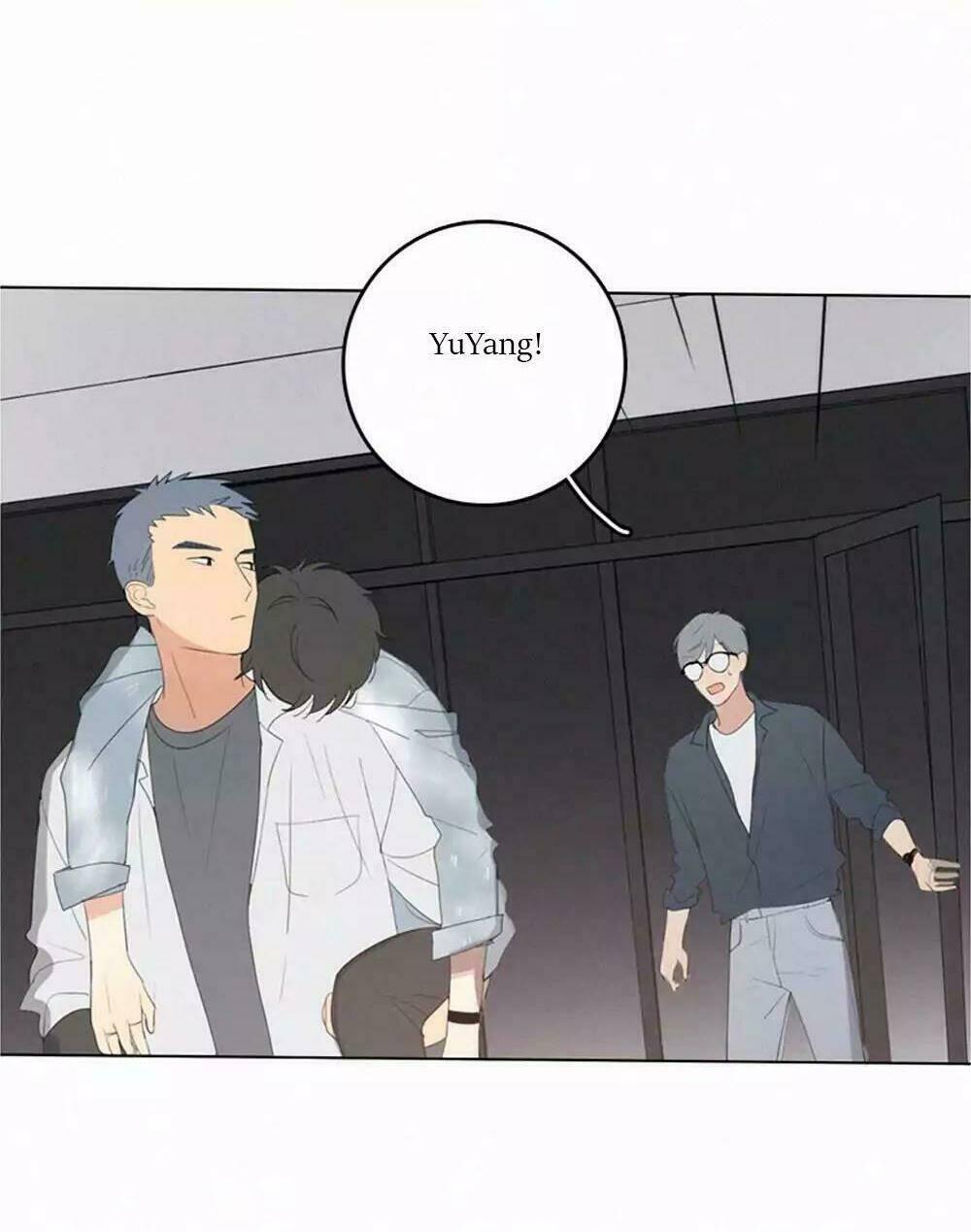 Here U Are Chapter 37 - Trang 2