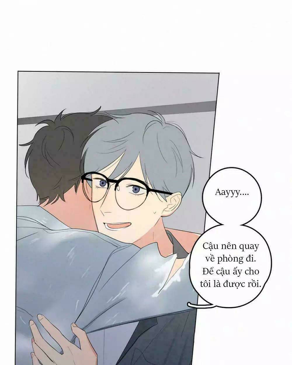 Here U Are Chapter 37 - Trang 2