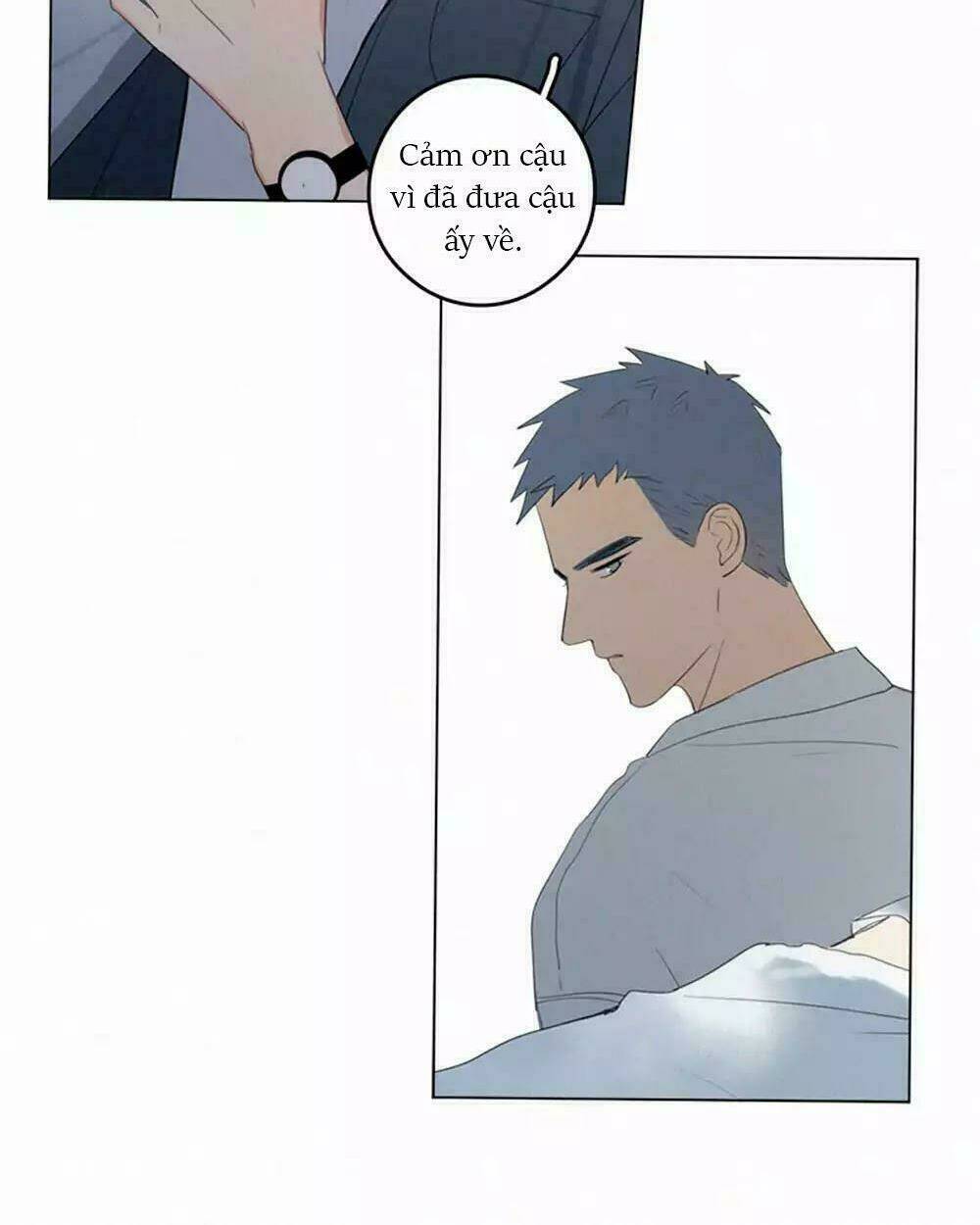 Here U Are Chapter 37 - Trang 2