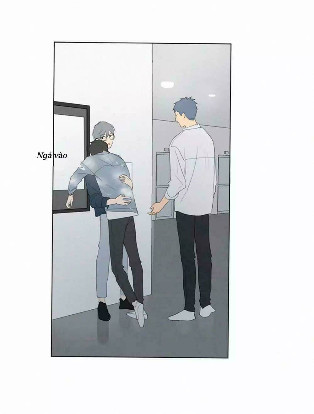 Here U Are Chapter 37 - Trang 2