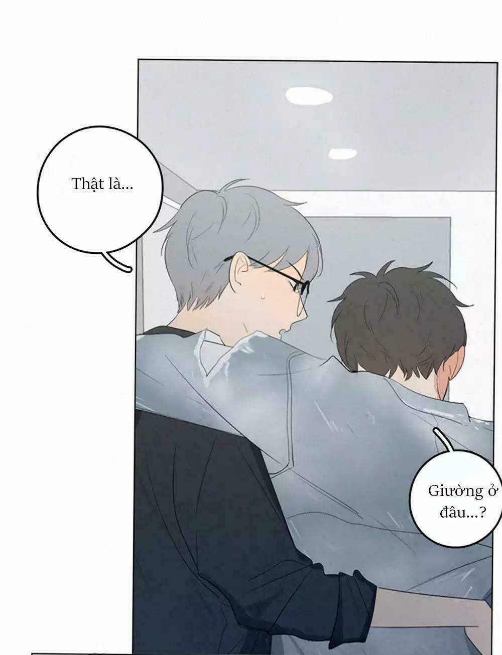 Here U Are Chapter 37 - Trang 2