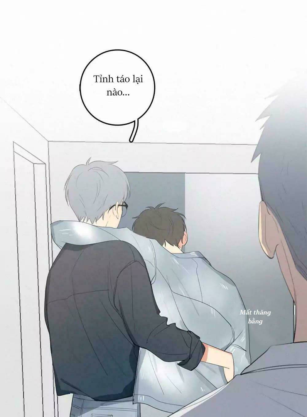 Here U Are Chapter 37 - Trang 2