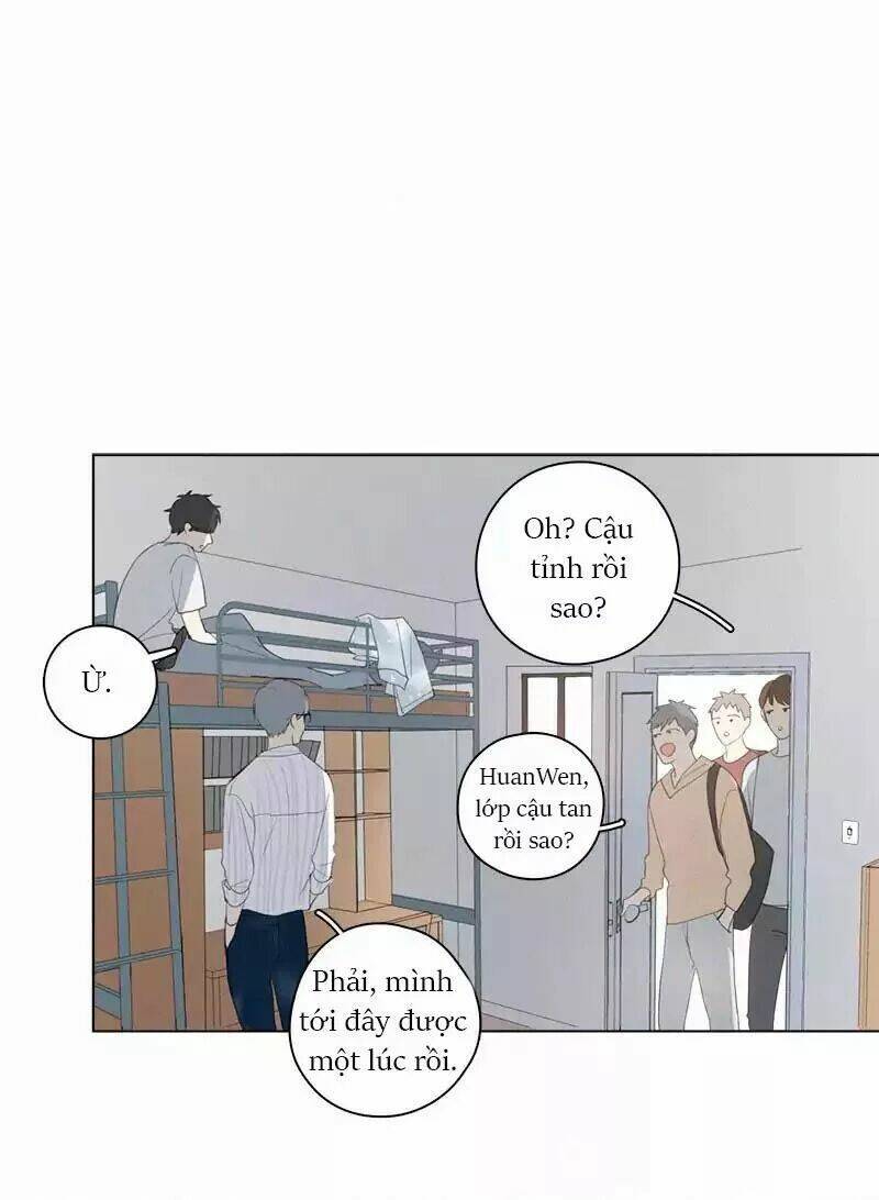 Here U Are Chapter 38 - Trang 2