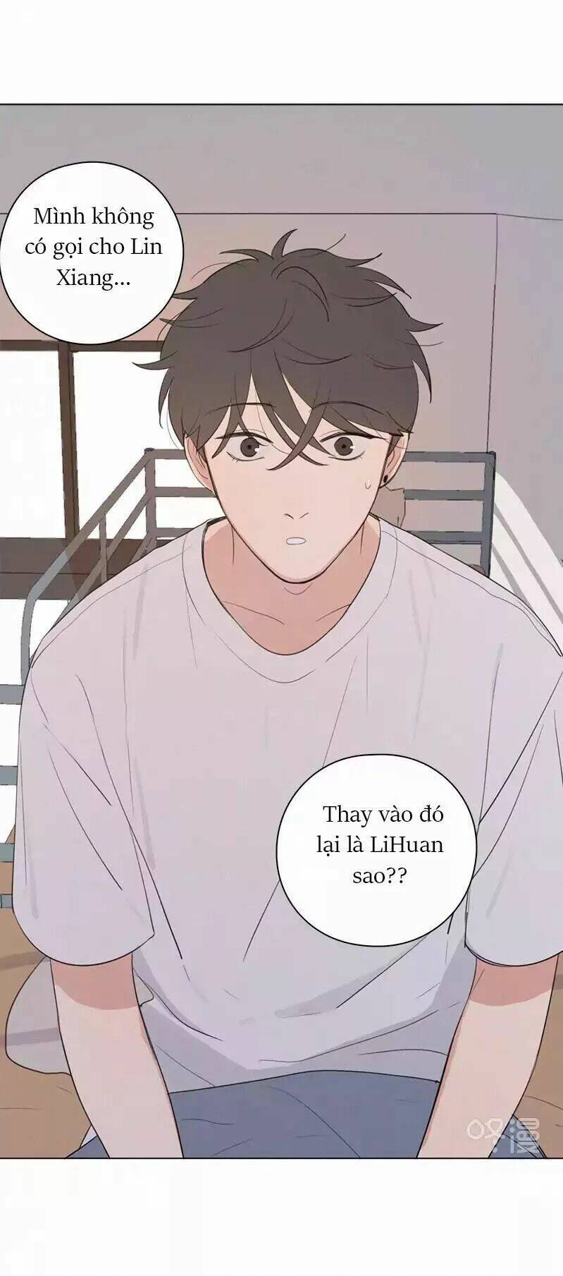 Here U Are Chapter 38 - Trang 2