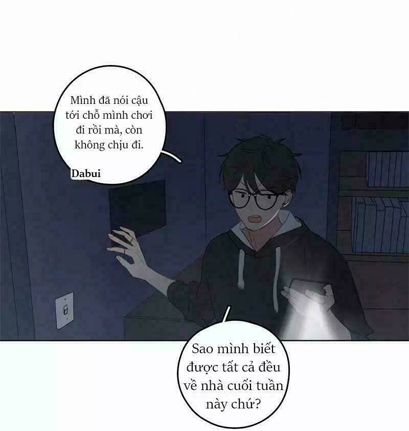 Here U Are Chapter 40 - Trang 2