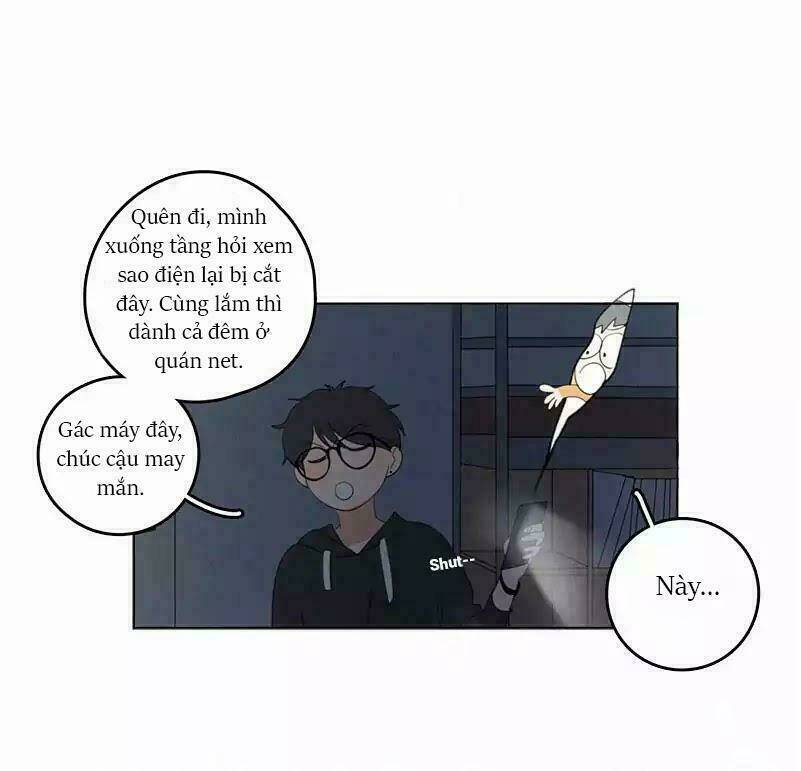 Here U Are Chapter 40 - Trang 2