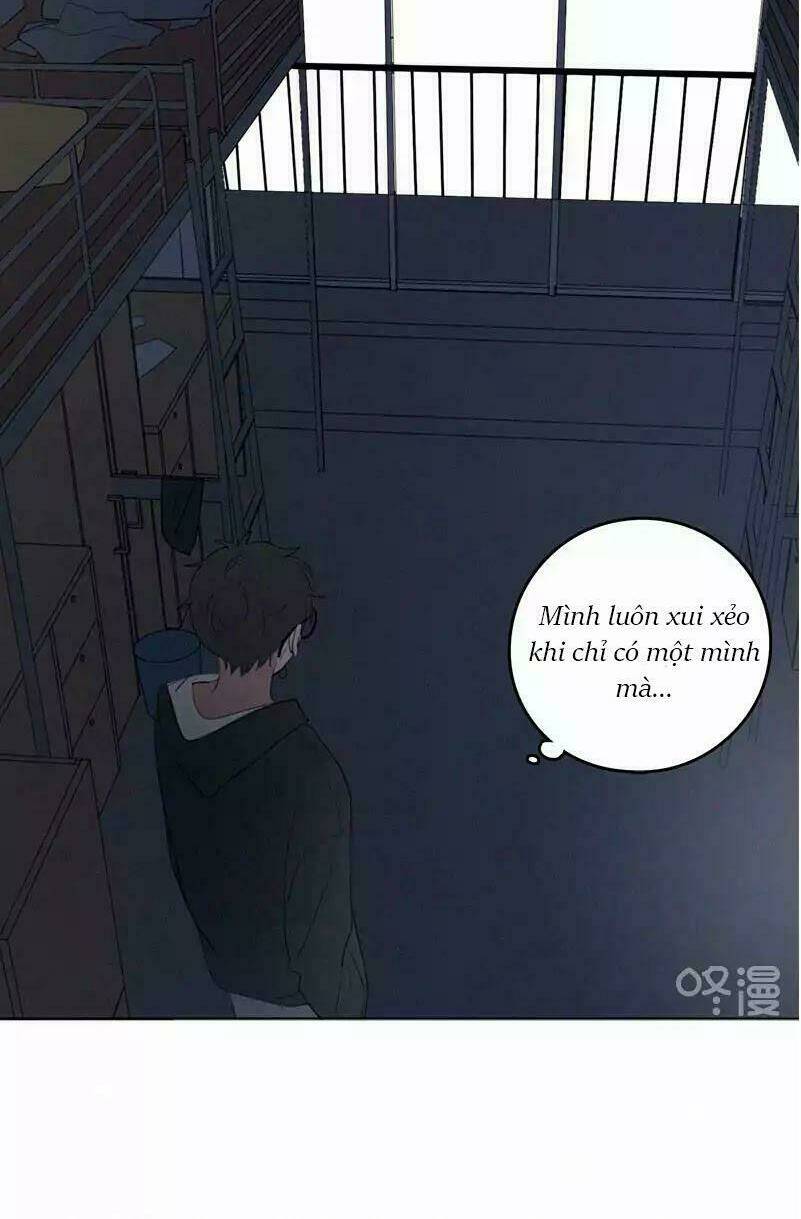 Here U Are Chapter 40 - Trang 2