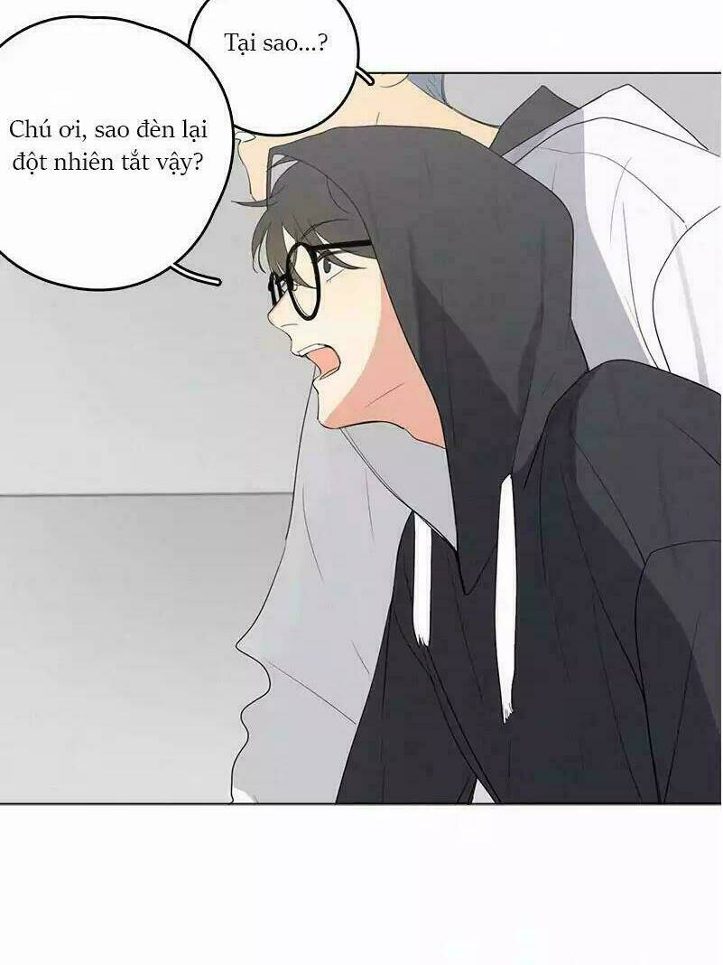 Here U Are Chapter 40 - Trang 2