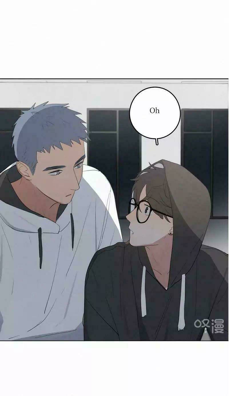 Here U Are Chapter 40 - Trang 2