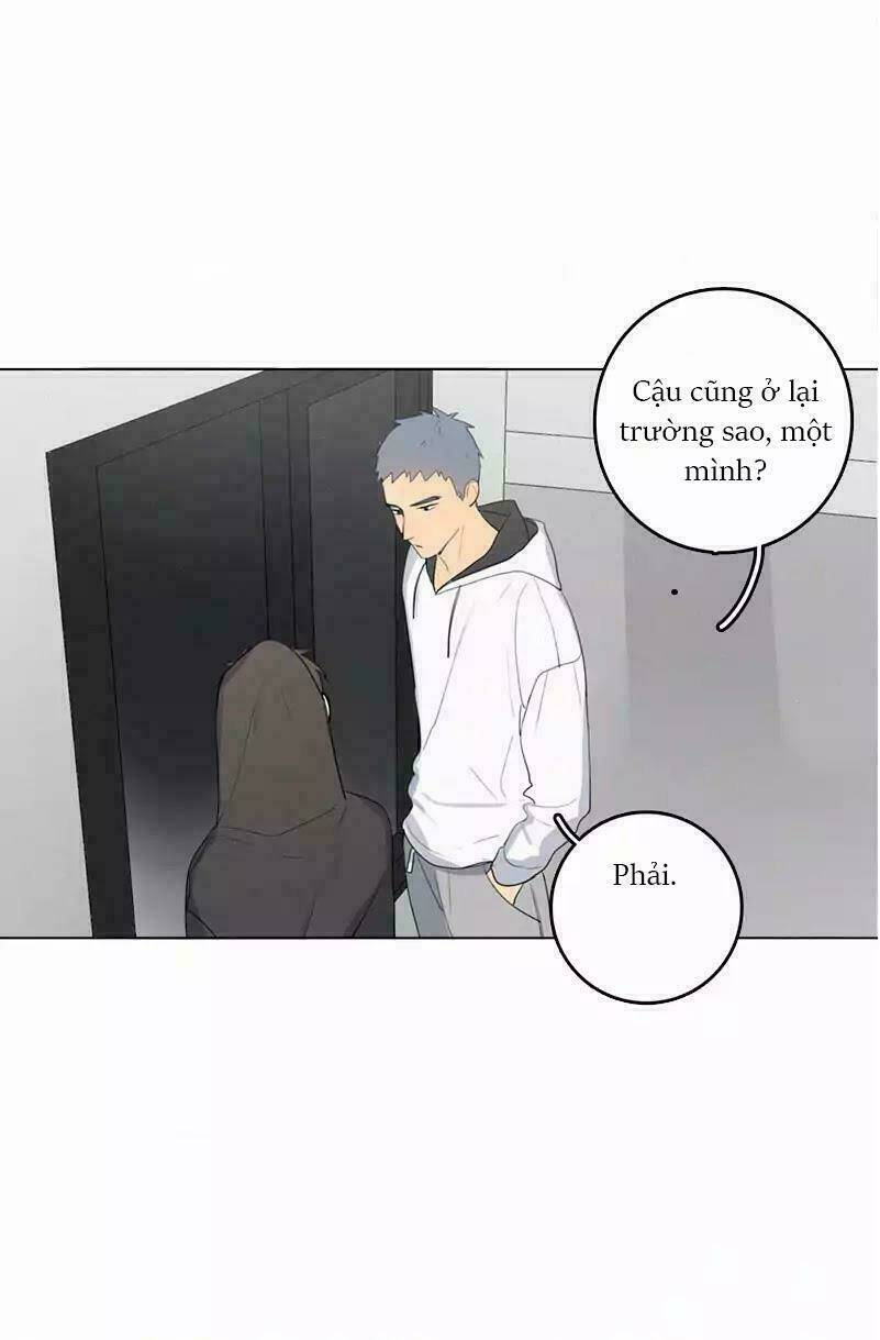 Here U Are Chapter 40 - Trang 2