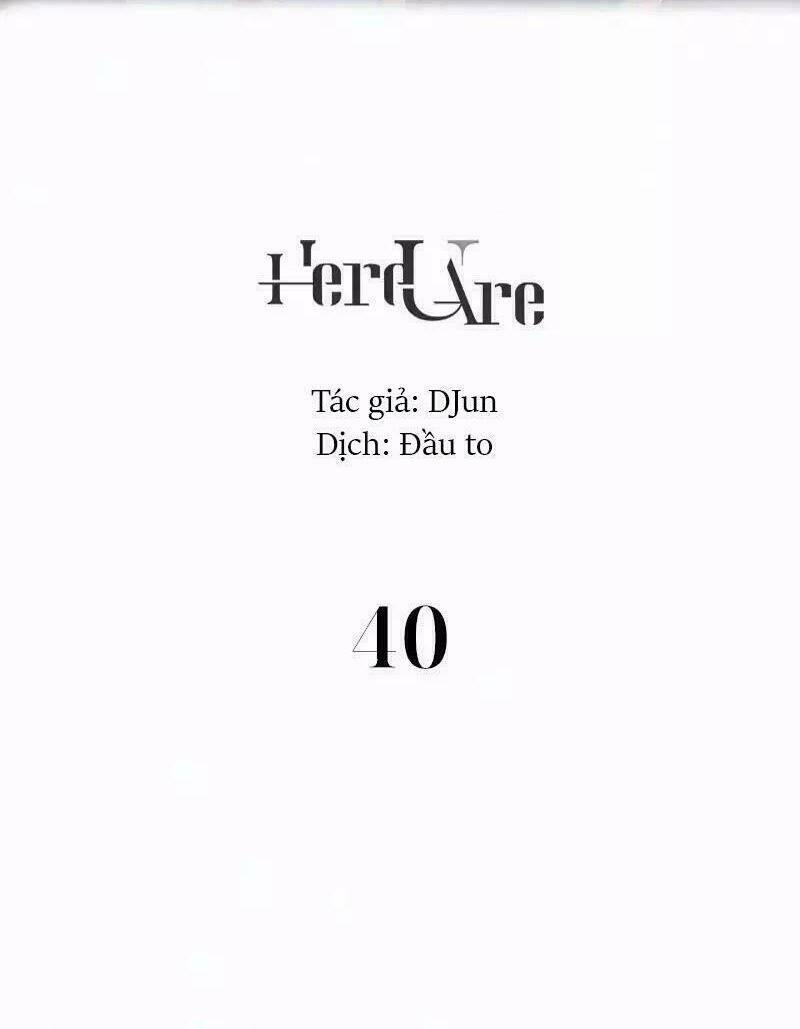 Here U Are Chapter 40 - Trang 2