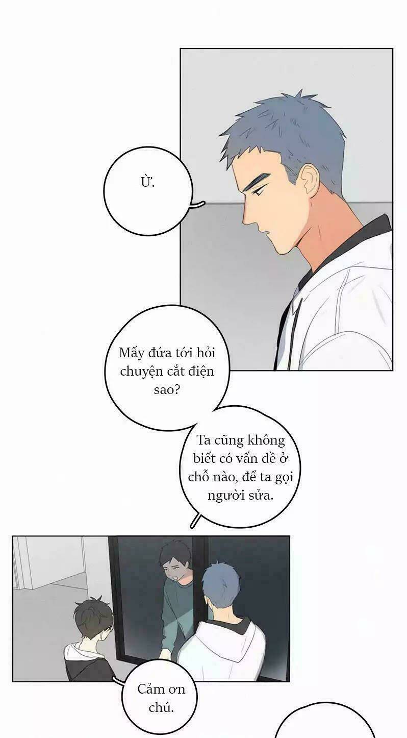 Here U Are Chapter 40 - Trang 2