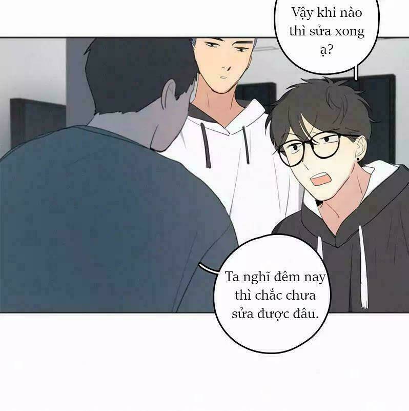 Here U Are Chapter 40 - Trang 2