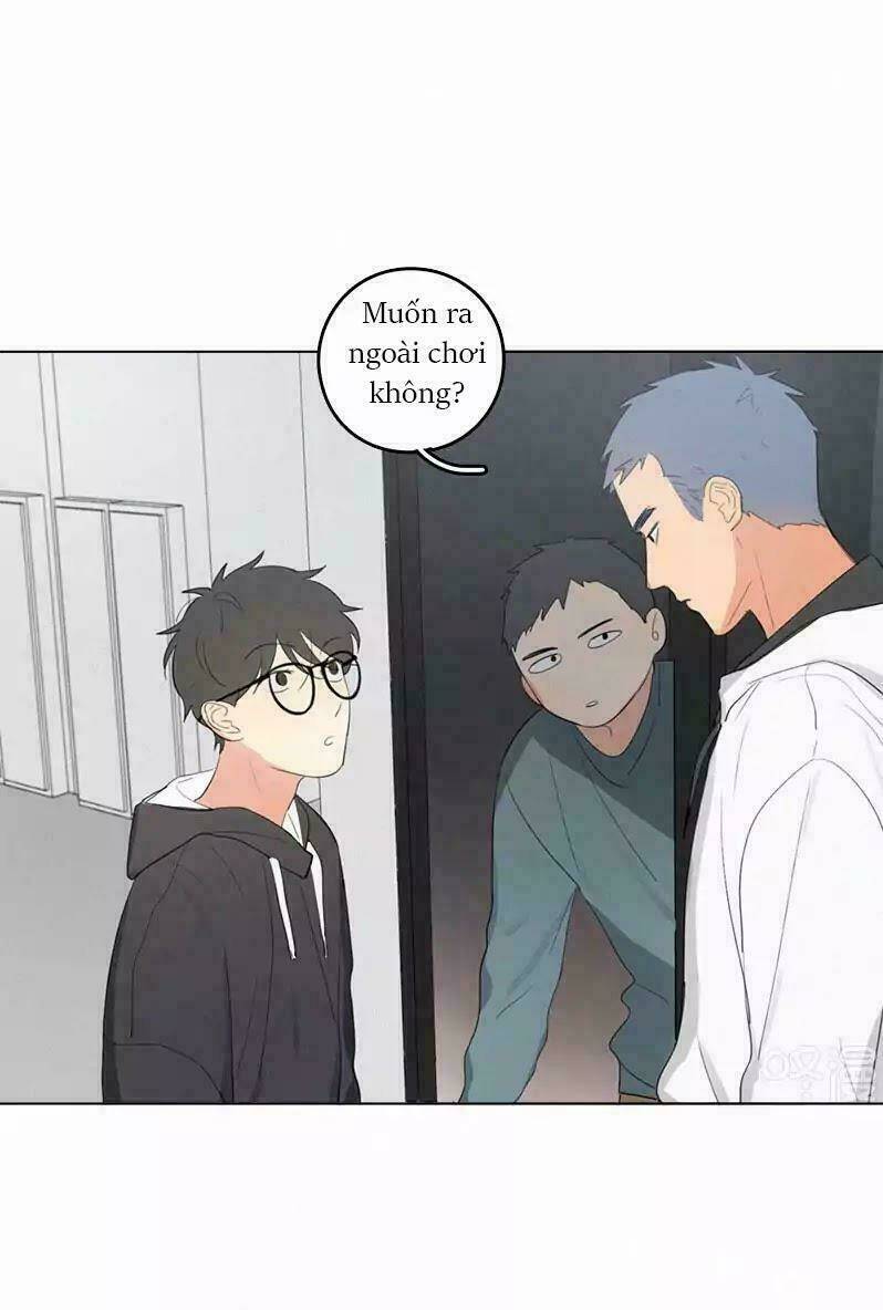 Here U Are Chapter 40 - Trang 2