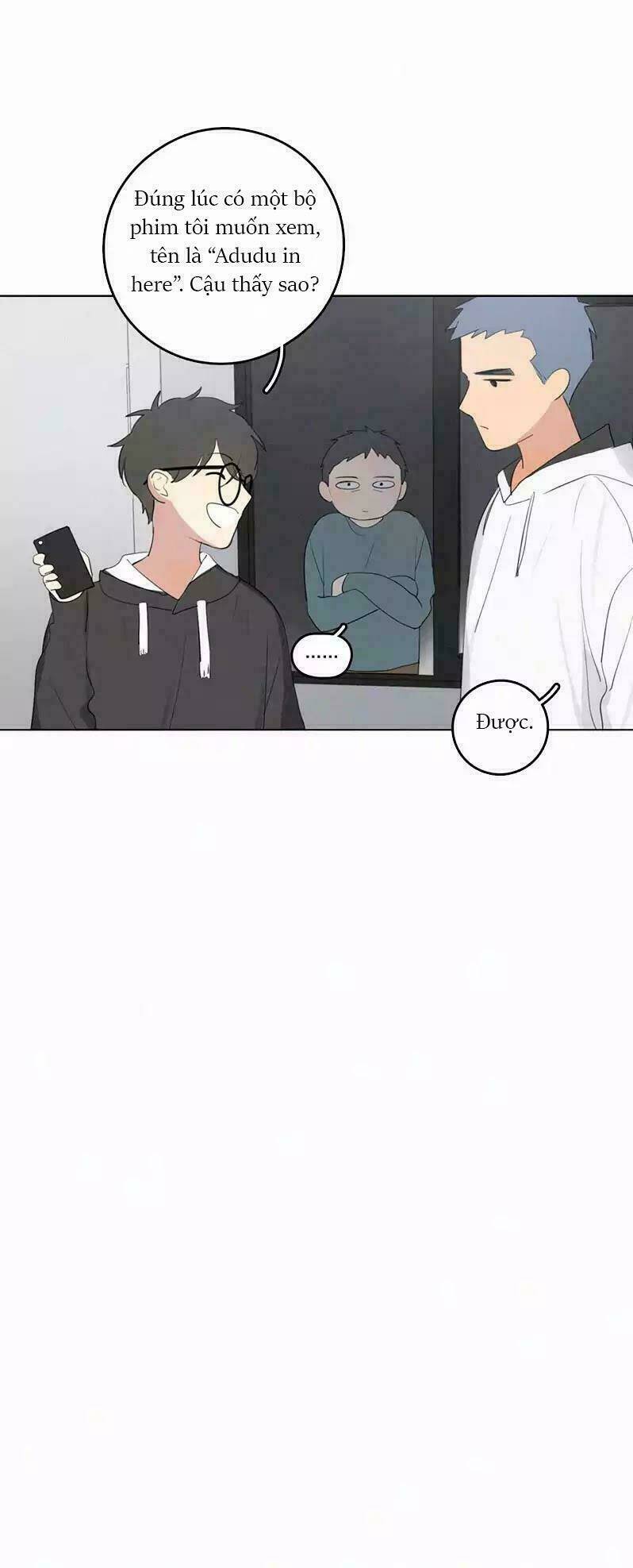 Here U Are Chapter 40 - Trang 2