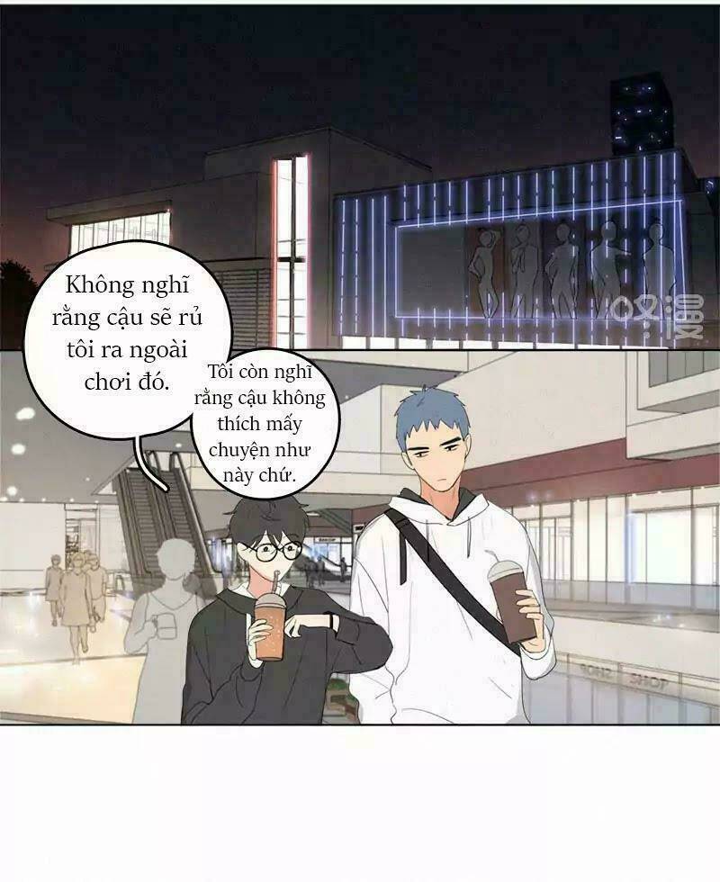 Here U Are Chapter 40 - Trang 2