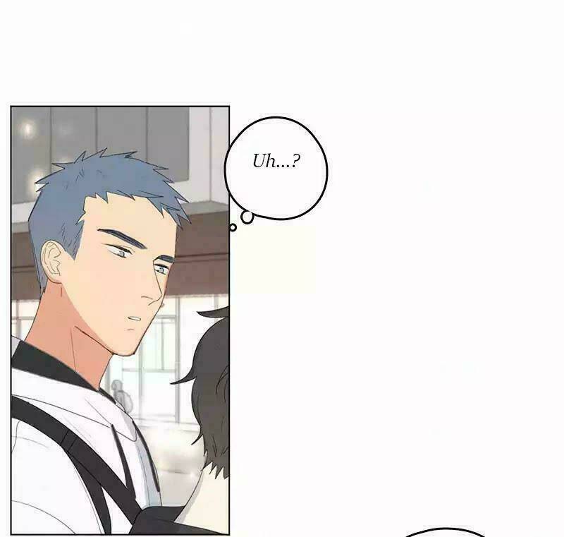 Here U Are Chapter 40 - Trang 2