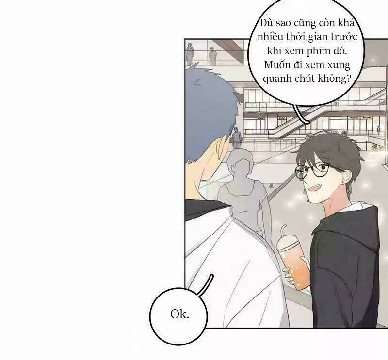 Here U Are Chapter 40 - Trang 2