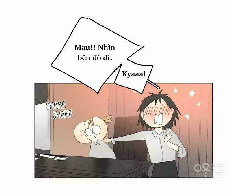 Here U Are Chapter 40 - Trang 2