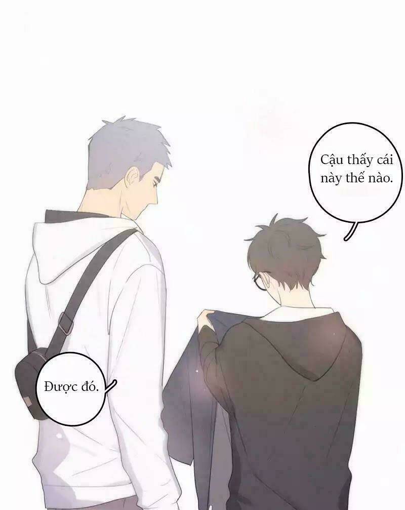 Here U Are Chapter 40 - Trang 2