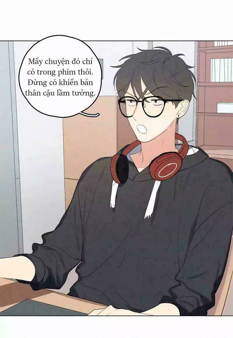 Here U Are Chapter 40 - Trang 2