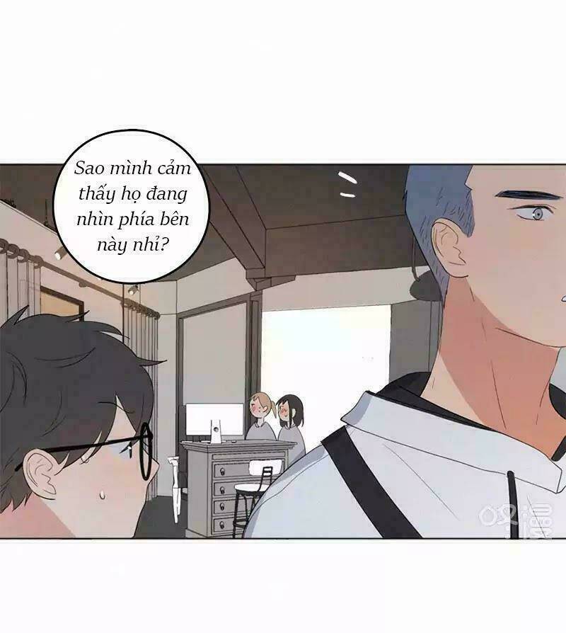 Here U Are Chapter 40 - Trang 2