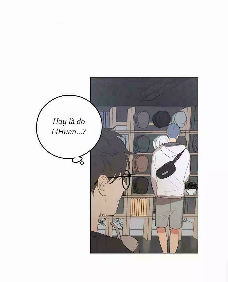 Here U Are Chapter 40 - Trang 2