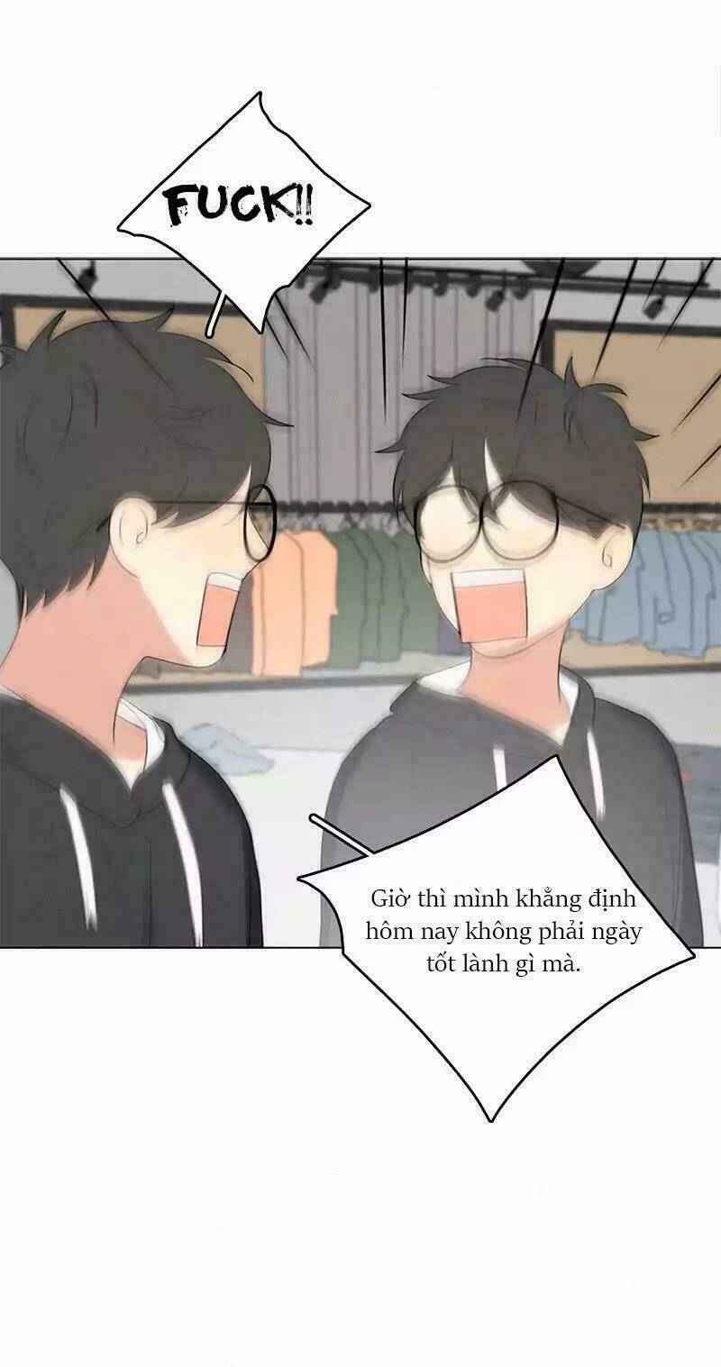 Here U Are Chapter 40 - Trang 2