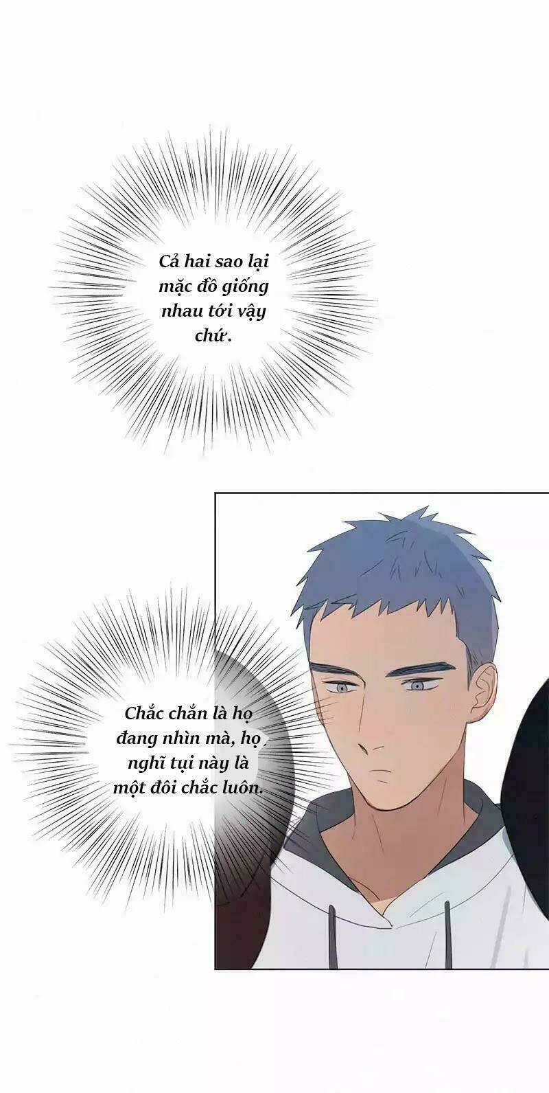 Here U Are Chapter 40 - Trang 2