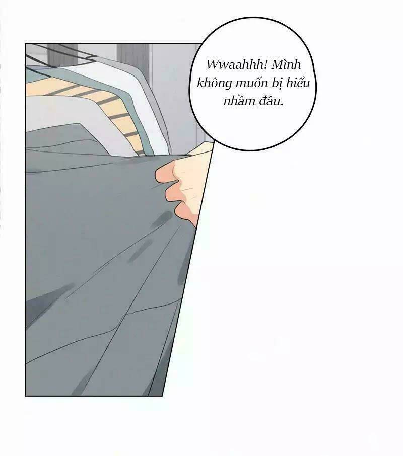 Here U Are Chapter 40 - Trang 2