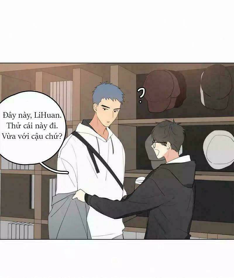 Here U Are Chapter 40 - Trang 2