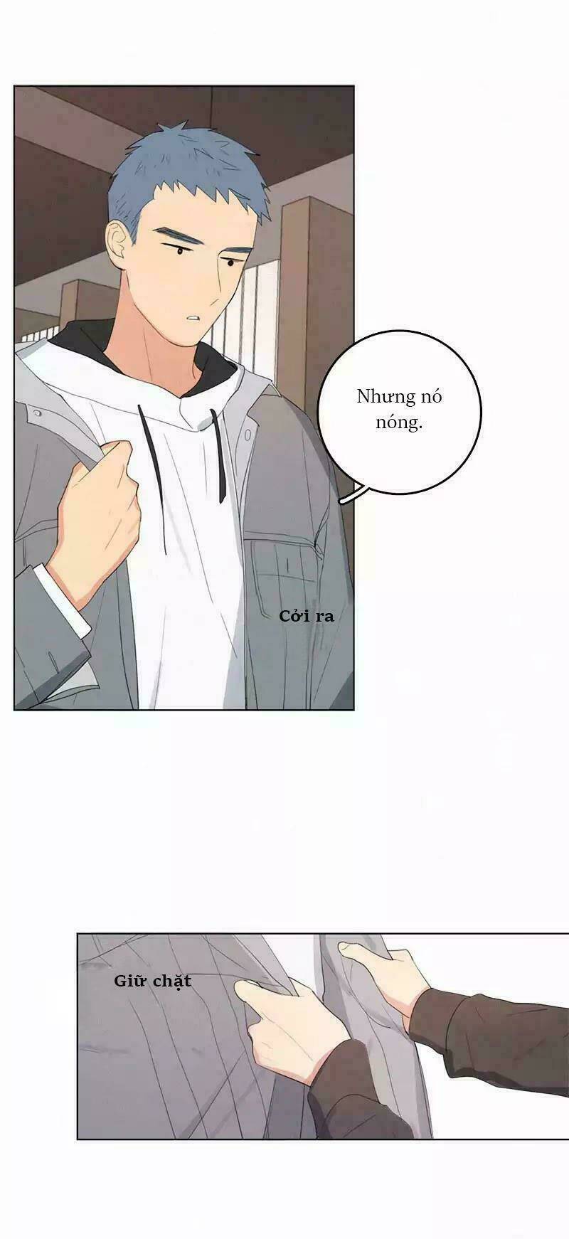 Here U Are Chapter 40 - Trang 2